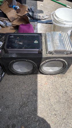 Bass box
