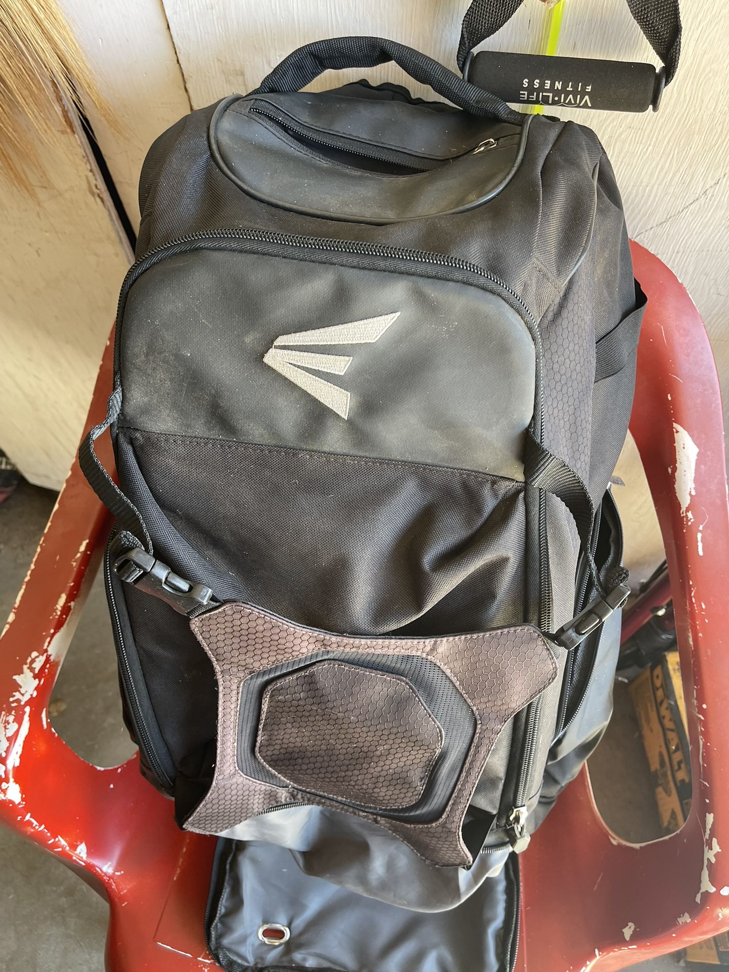 Easton helmet backpack