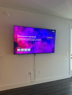 75 inch TV