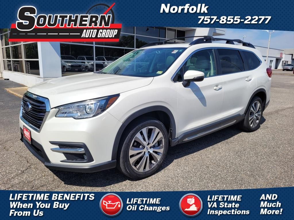 2021 Subaru Ascent