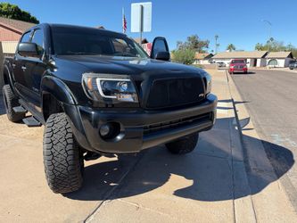 2011 Toyota Tacoma