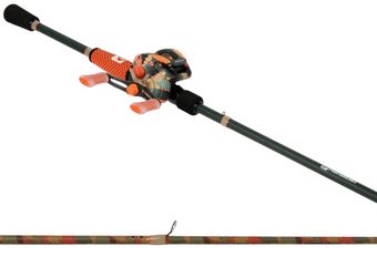 Profishiency SOGO BAITCAST COMBO