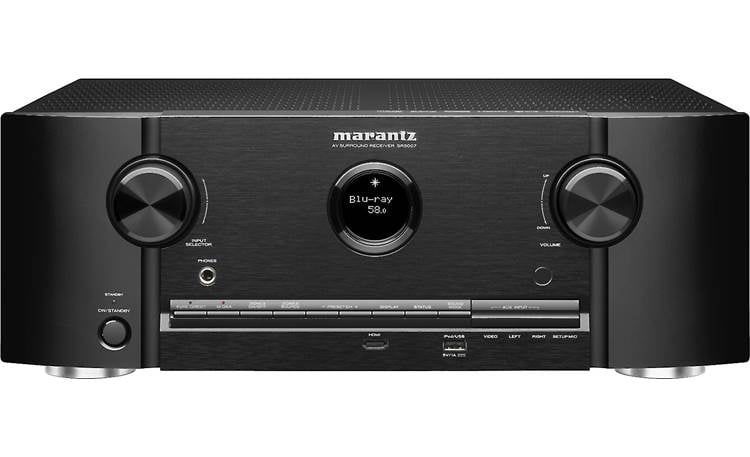 Marantz SR5007 100w 7.2 Receiver Remote Included ! 