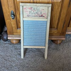  Vintage Washboard  By Columbus Washboard Co.