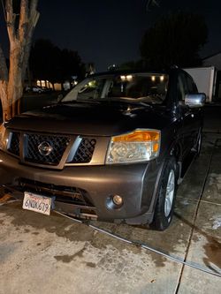 2010 Nissan Armada