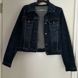 Teen Jean Jacket 