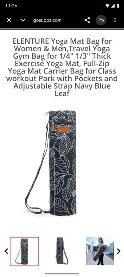 New yoga mat