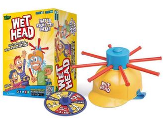 Wet head game