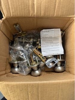 Door knobs