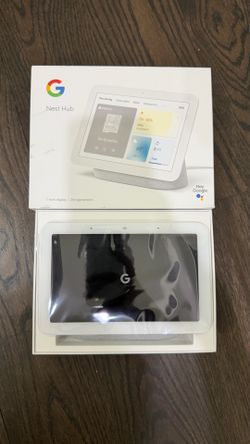 Google Nest Hub 2nd Generation 7-inch Smart Display