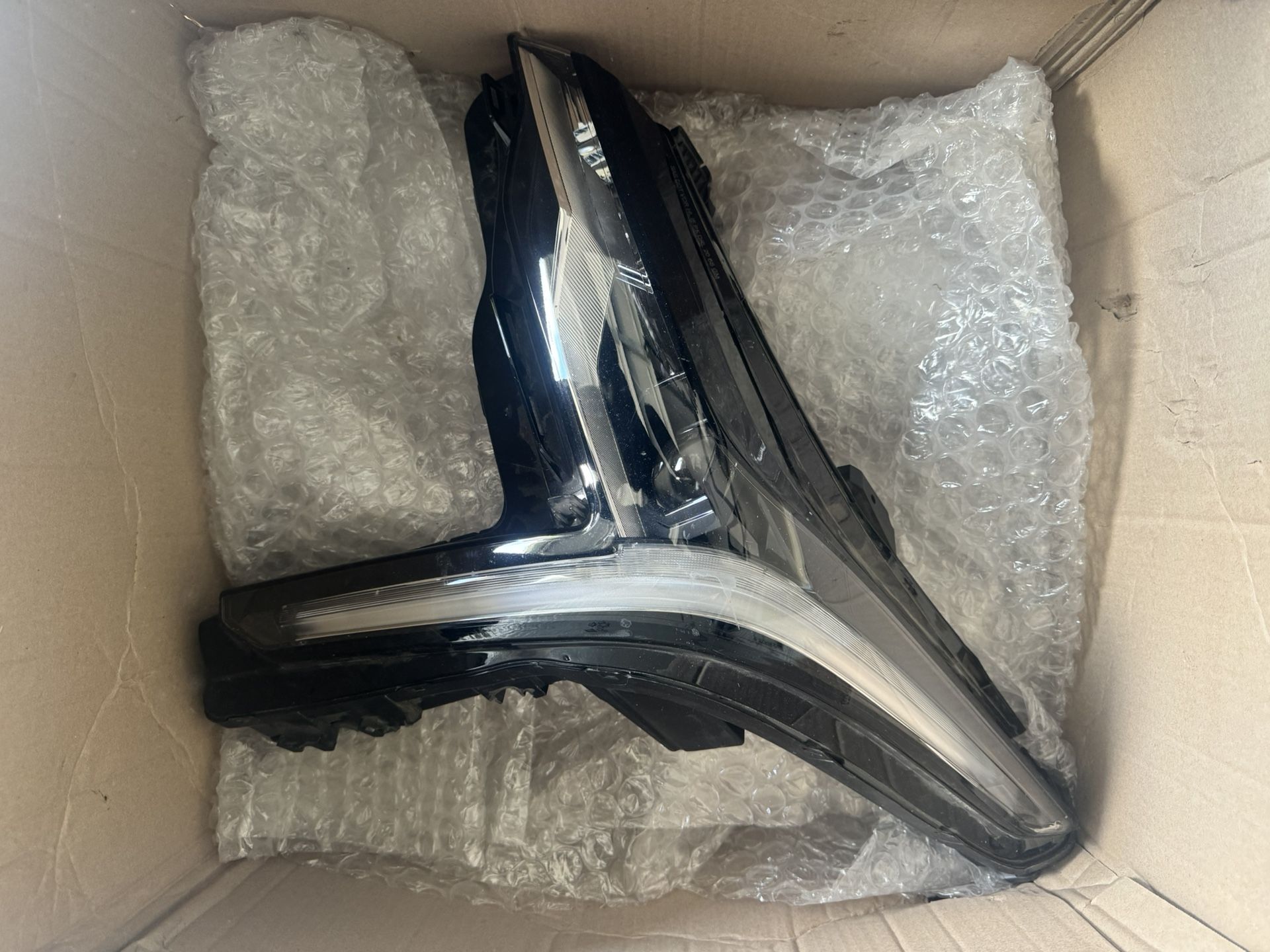 22 ct4 full led headlamp