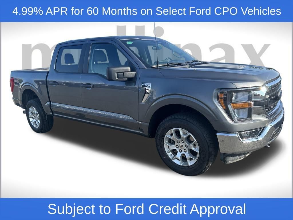 2023 Ford F-150