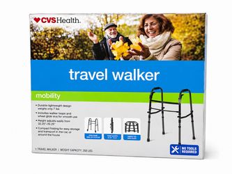 Travel walker
