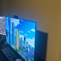 LG 42” Class C2 Series Oled Evo 4K 