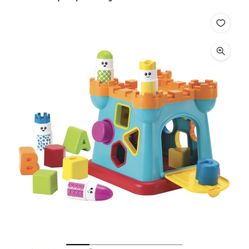 Castle Lego Set Baby Toddler