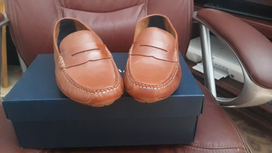 Men's Shoes Loafers Size 8 1/2