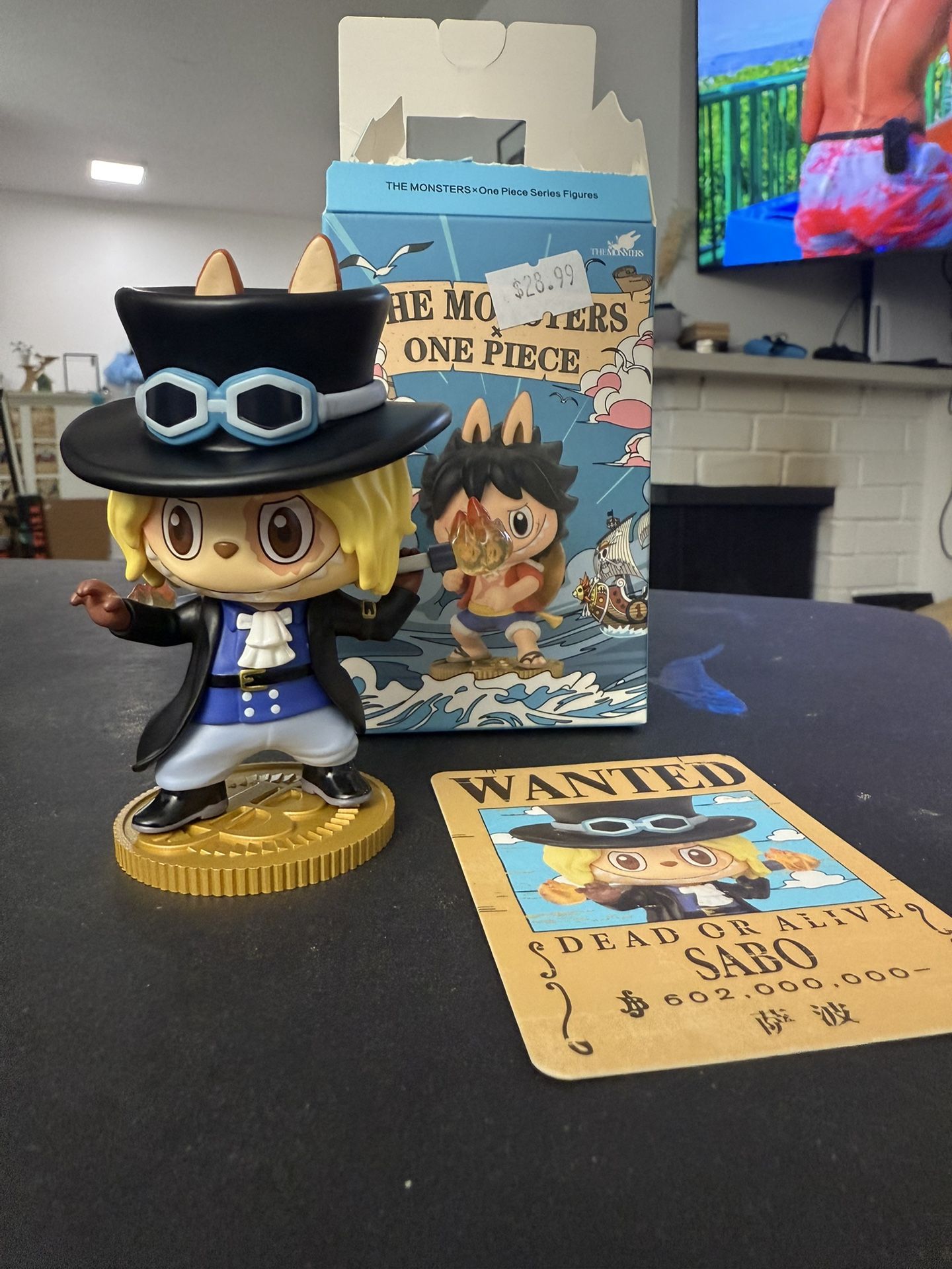 Sabo Labubu