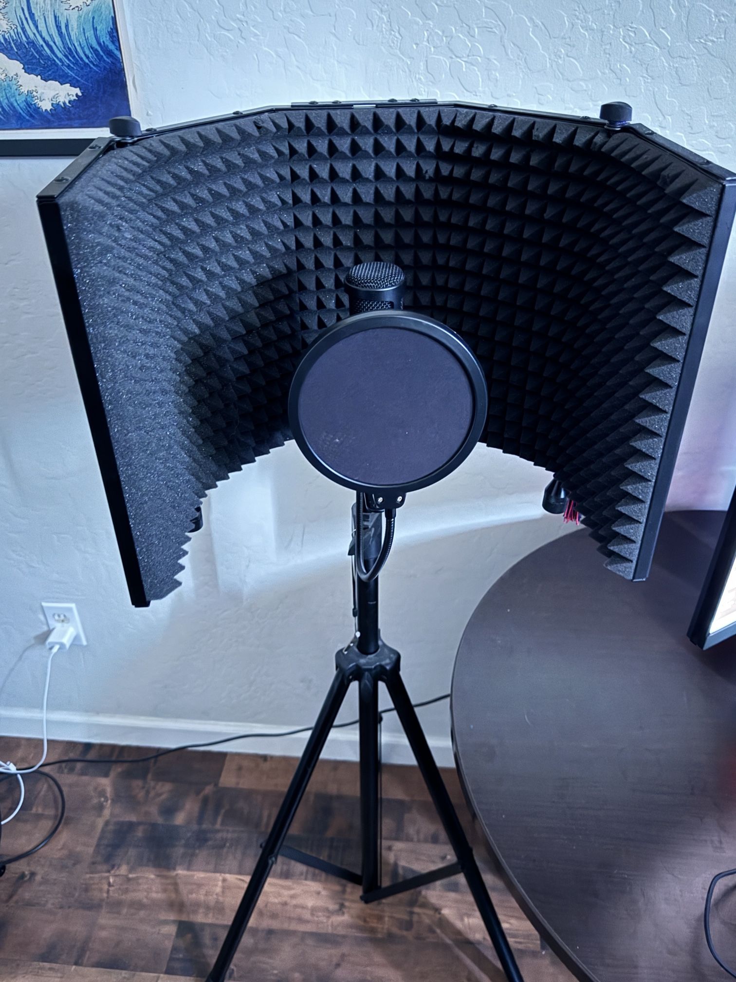 At Home Studio Setup