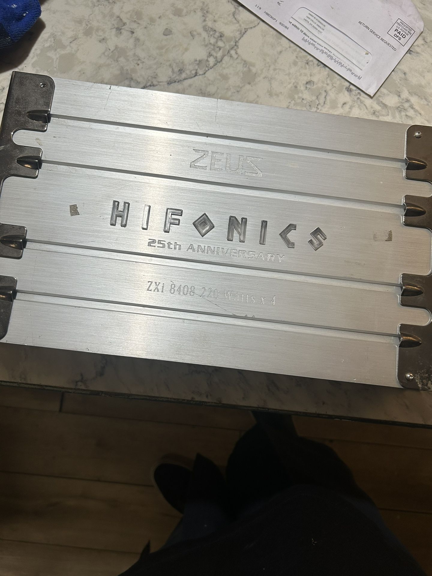 Amp For Parts