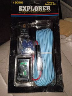 Single Switch Kit