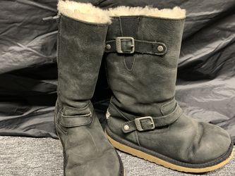 UGG Boots Girls size 3