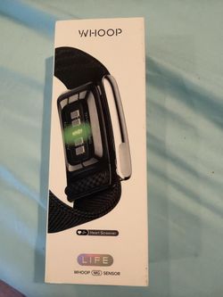 WHOOP MG Sensor – Brand New Sealed in Box