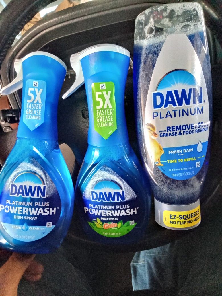 Dish Soap