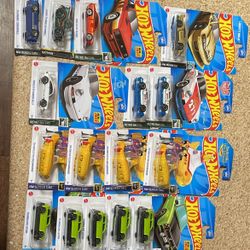 Hot Wheels