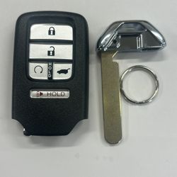Key Honda Y MAs