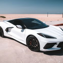 2021 Chevrolet Corvette