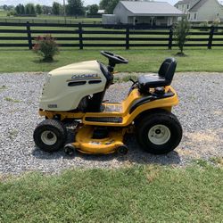 Mower Cub Cadet Lt 1018  End Of Season Special