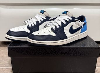Jordan 1 Low Obsidian Size 11 Men’s