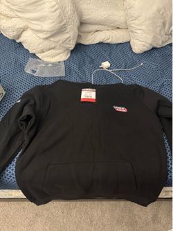Lincoln FR hoodie XL