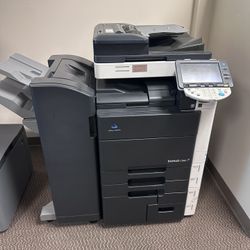 Professional Office Printer Konica Minolta Bizhub C552