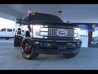 2019 Ford F-350