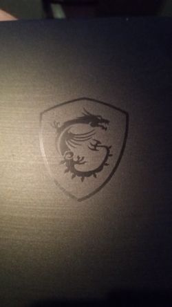 MSI GS66 Gaming Laptop