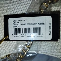 Authentic Small Bebe Purse