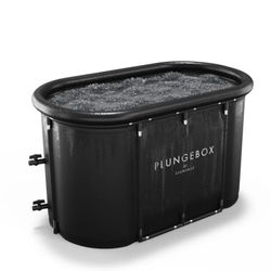 Cold Plunge Tub Box XL