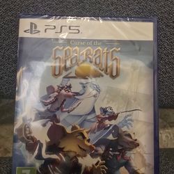 Curse Of The Sea Rats Ps5