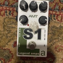 AMT S1 Soldano SLO100 Replicator