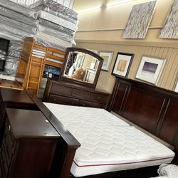 King Bedroom Set 