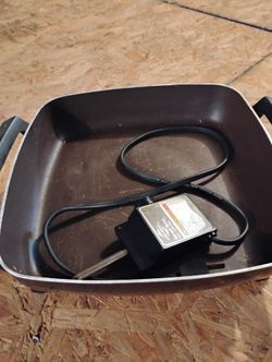 Electric Skillet