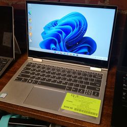 Lenovo Yoga 730 13 Touchscreen

2-in-1 Convertible Laptop