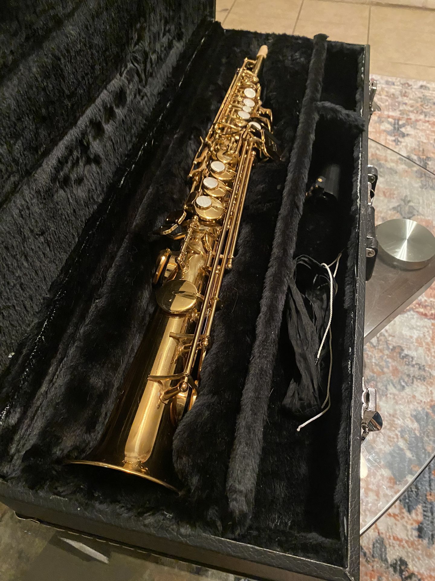 Jupiter Soprano Saxophone