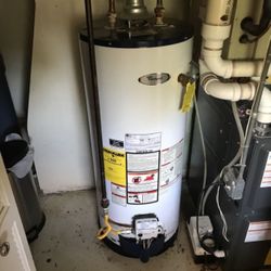 Water Heater 