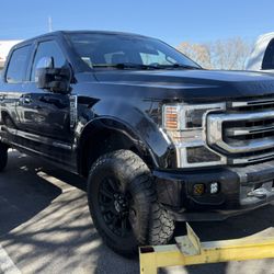 2020 Ford Súper Duty F-250 Limited 