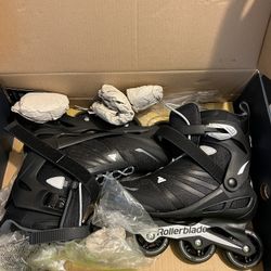 Rollerblades Size 10 Women’s & Adult Pads 