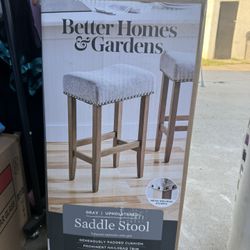 Saddle Stool 