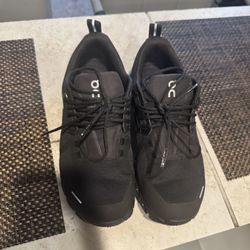 New On Cloud 6 Waterproof Shoes