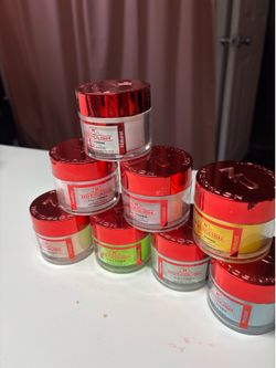 Not Polish Cover Powders